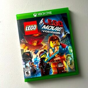 Xbox One - The Lego Movie Videogame